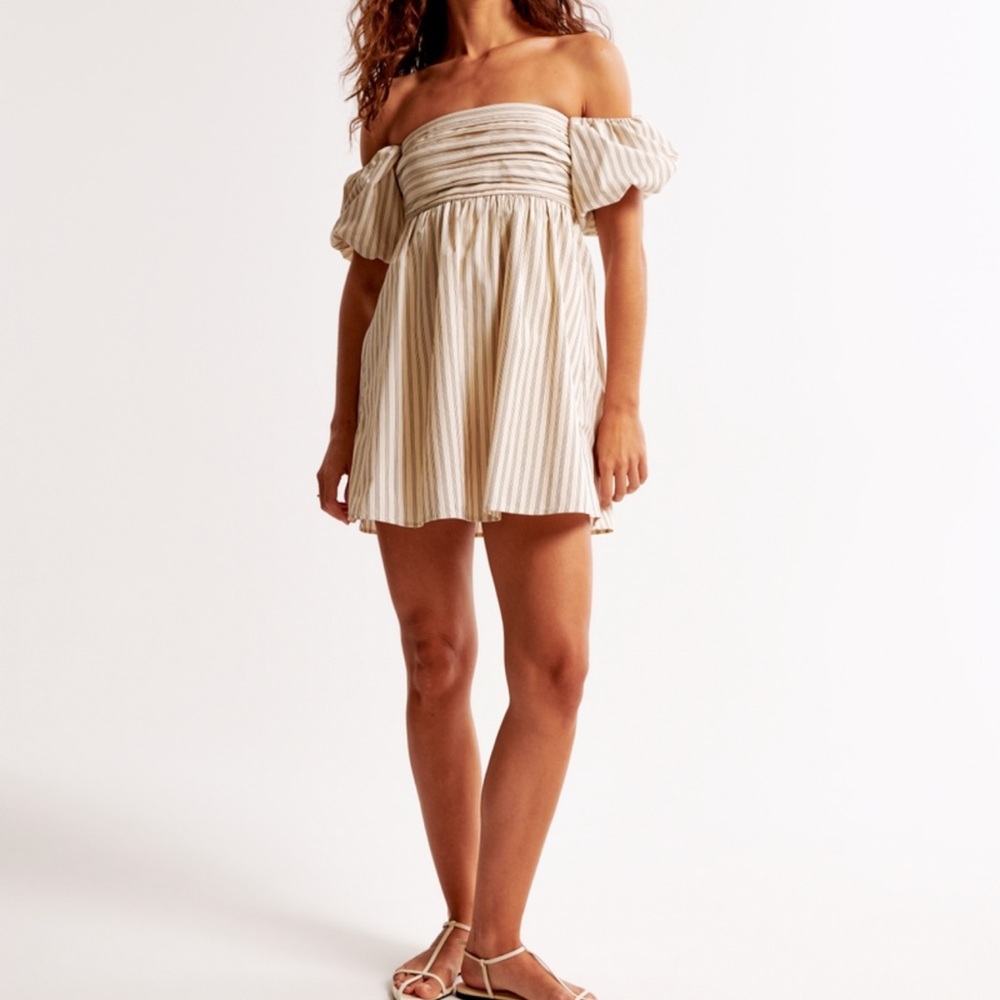 Abercrombie Romper